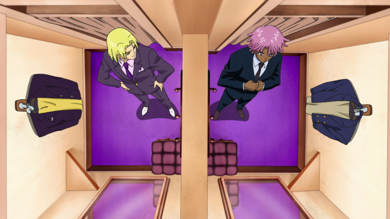 Illustration for article titled I Lived Neo Yokio